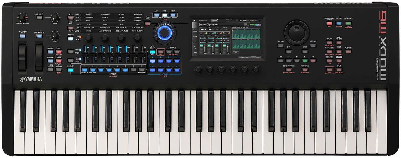 MODX M6
