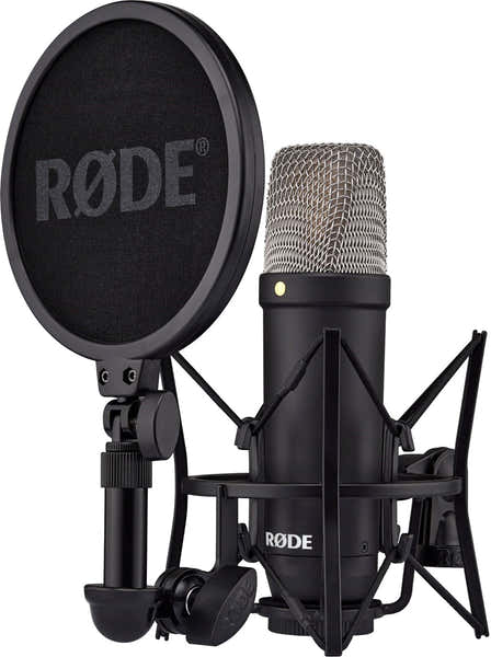 Rode NT1 Signature Schwarz