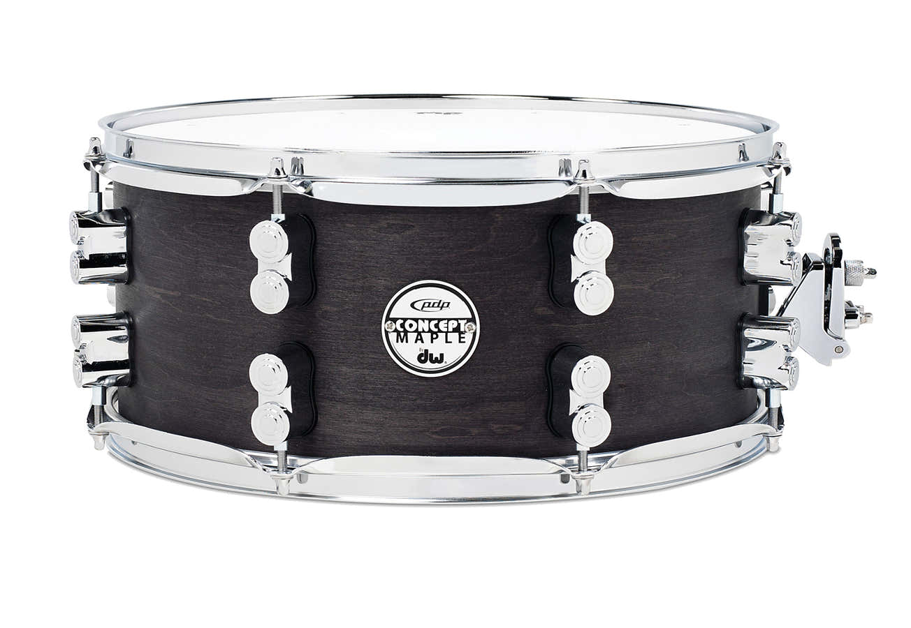 PDSN5513BWCR - CONCEPT BLACK WAX 13" x 5.5" MAPLE