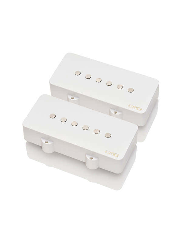Set J-master - Weiß
