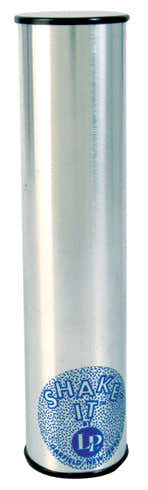 Latin Percussion LP440 - Shaker Shake It Metall