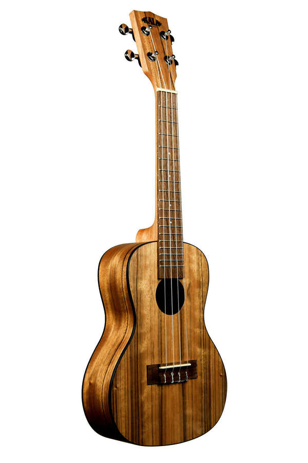 Ka-Pwc Ukulele Konzert Pazifischer Nussbaum