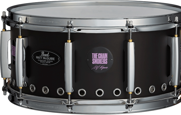 Pearl Signature Matt Mcguire 14X6.5