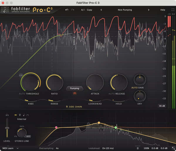 FABFilter Pro-C 3