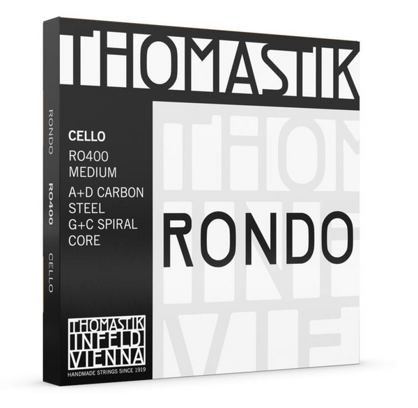 CELLO-SAITEN RONDO SATZ MEDIUM
