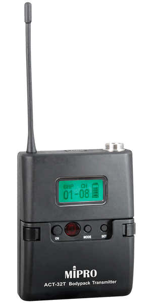 Mipro ACT-32T Taschensender