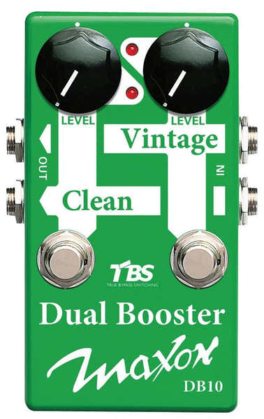 Maxon DB-10 Dual-Booster