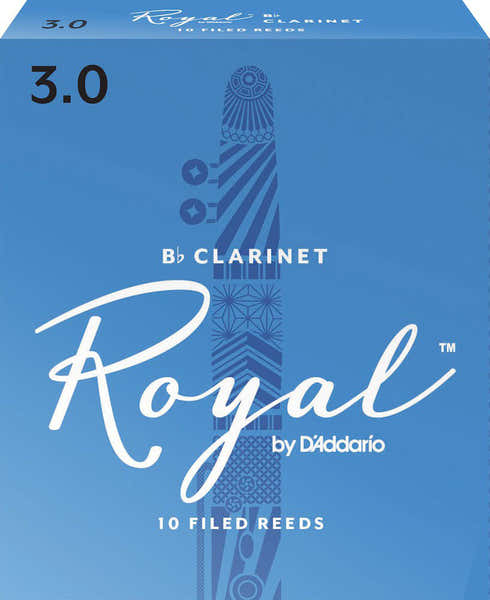 D'addario - Rico BLATT ROYAL BB 3