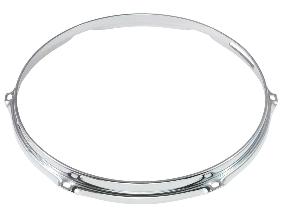 HS23-10-6S - 10" SPANNREIFEN SNAREUNTERSEITE 6-LOCH S-STIL DREIFACHE FLANSCH 2.3MM