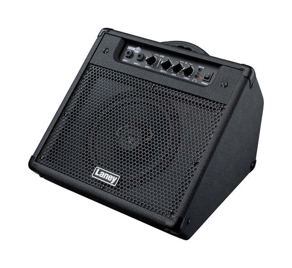 Laney Drumhub DH-40 - 40W-1X8" Schwarz