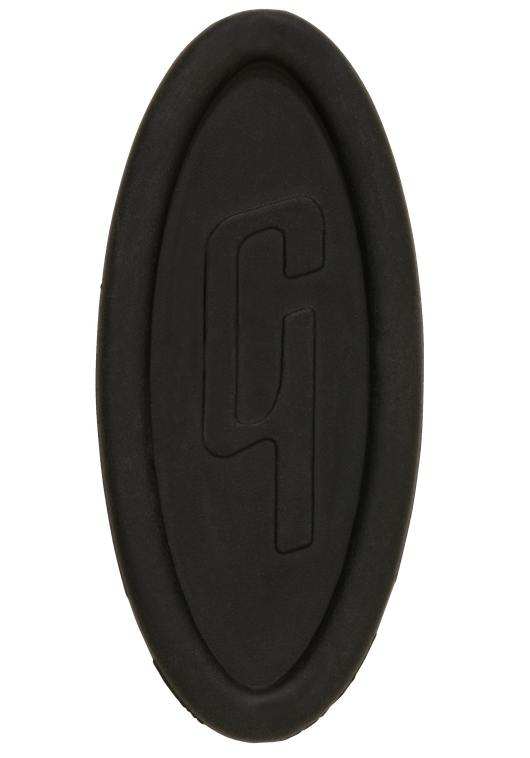 GIBSON GENERATION Abdeckung für den Akustikgitarren Player Port zur Rückkopplungsunterdrückung
