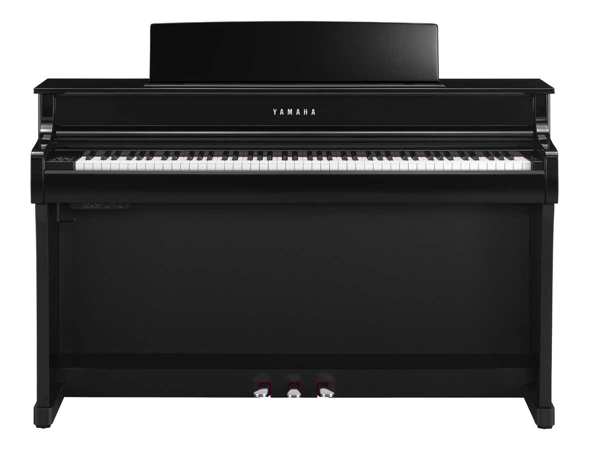 CLP-845 Glänzendes Schwarz