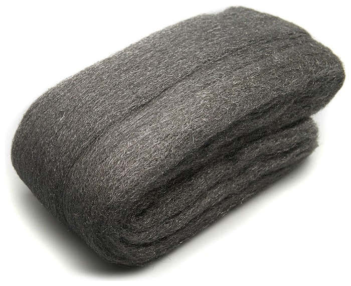 Stahlwollpad