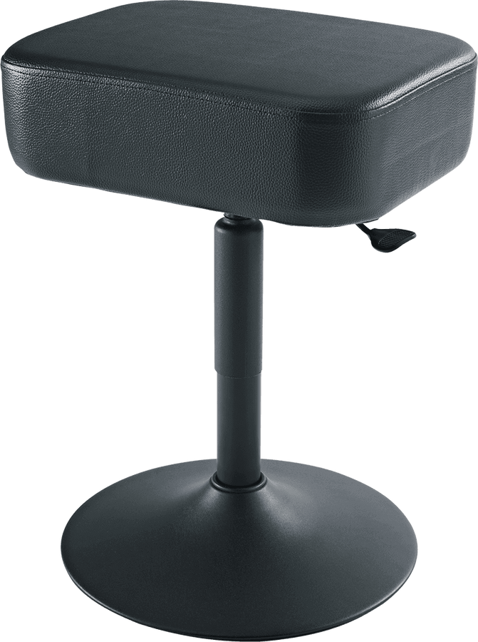 Klavierbank 14093 Schwarz