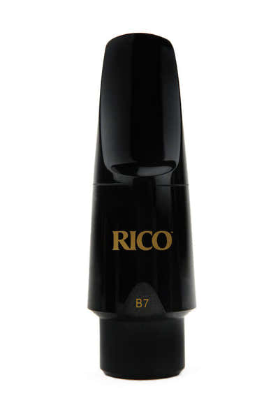 D'addario - Rico RRGMPCASXB7 - RICO MUNDSTUCK GRAFTONITE ALT-SAXOPHONE B7