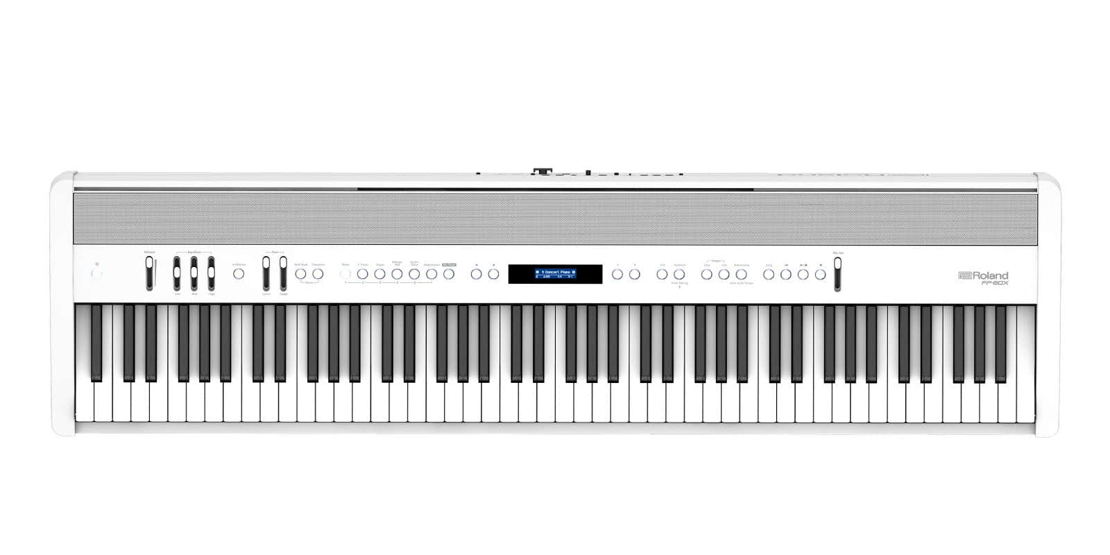 FP-60X weiß
