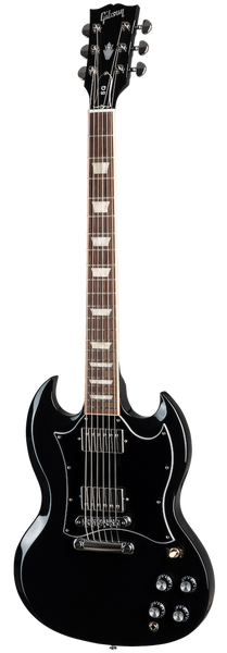 Gibson Electric SG Standard Ebenholz Modern