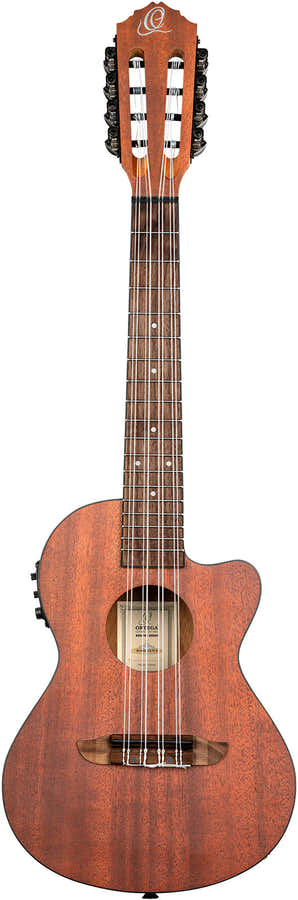 Bonfire Tenor-Ukulele 8