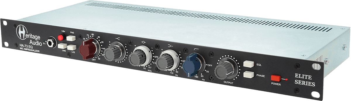 HA73EQ Elite
