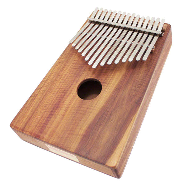 Ami Hugh Tracey KALIMBA ALTO CHROMATIC 26 NOTES BOX-RESONATOR