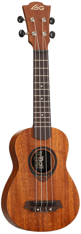 Tiki TKU8S Sopran-Ukulele