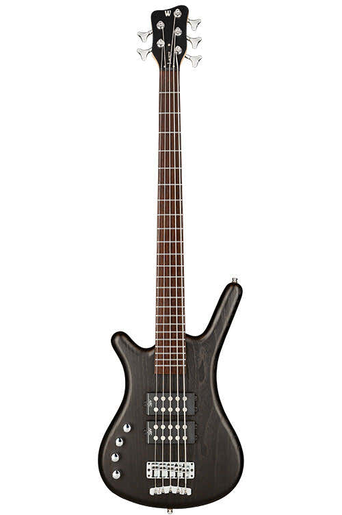 Corvette SS 5 LH Nirvana Schwarz Satin