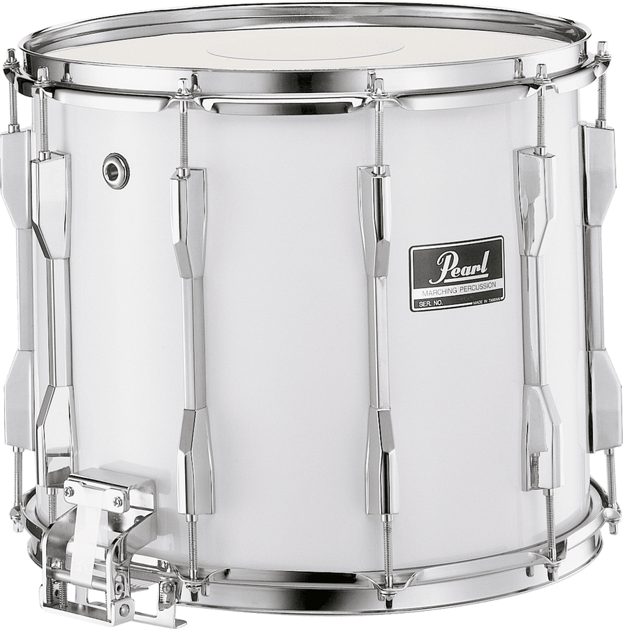 Marching Band Competitor 14X12 Reinweiß