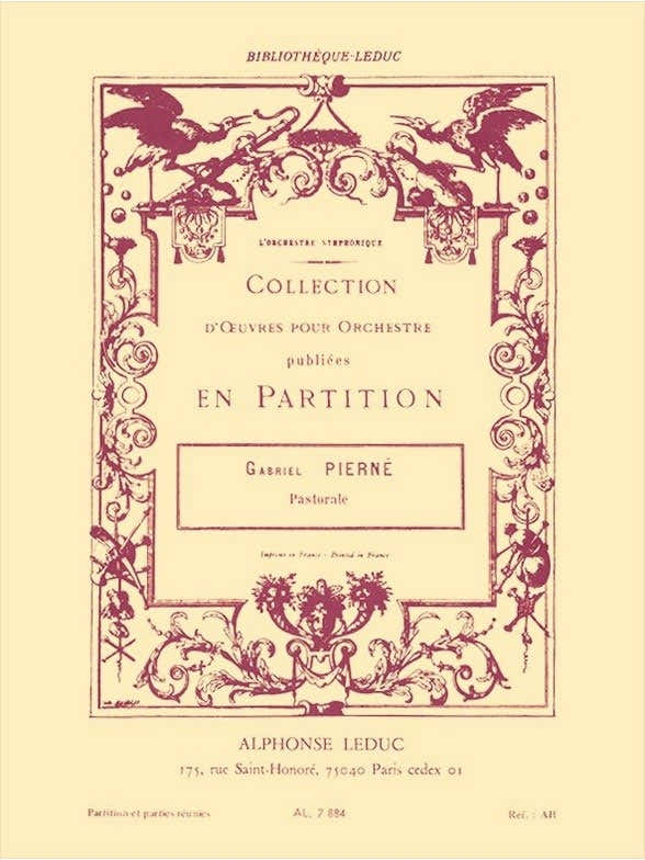 Pastorale Op.14 (Bläserquintett)