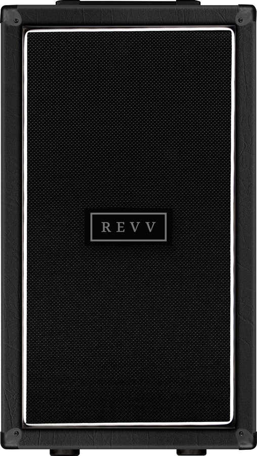 Revv Vertikale Lautsprecherbox 2X12