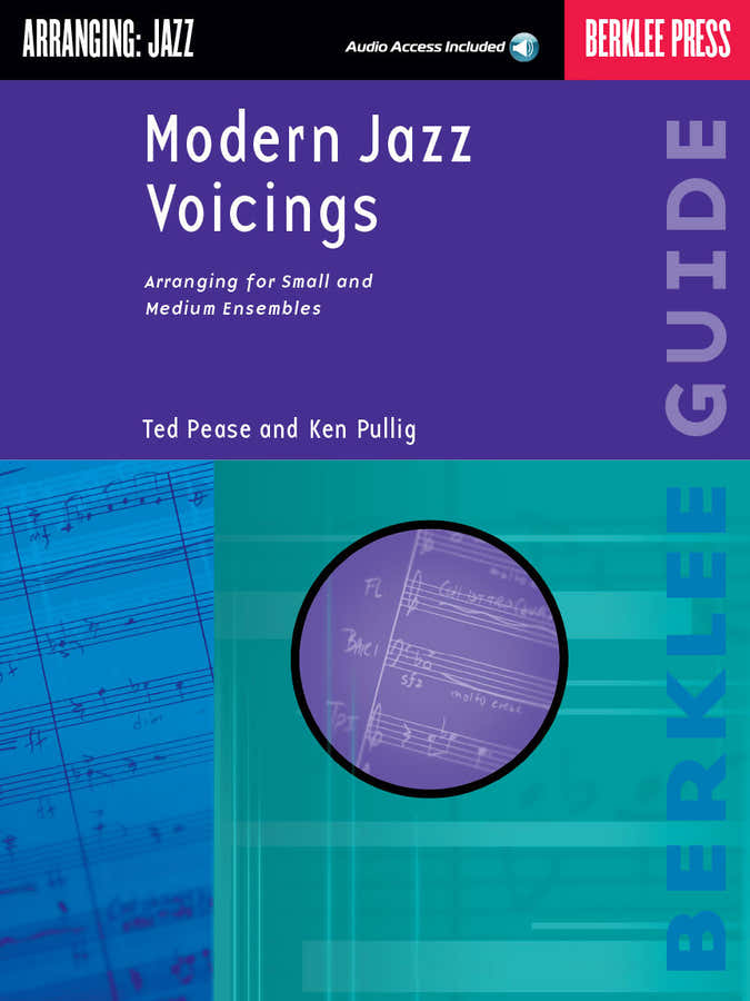 Ted Pease & Ken Pullig - Moderne Jazz-Voicings