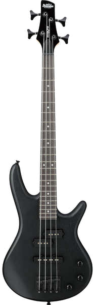 Ibanez GSRM20B-WK Verwettertes Schwarz Mikro Gio
