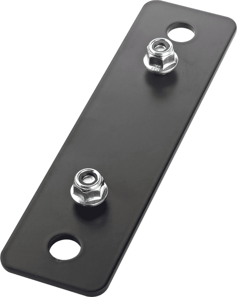 K&M 24358 ADAPTERPLATTE 5 - SCHWARZ
