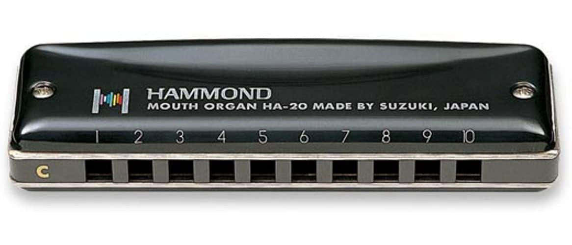 HARMONICA HAMMOND A A