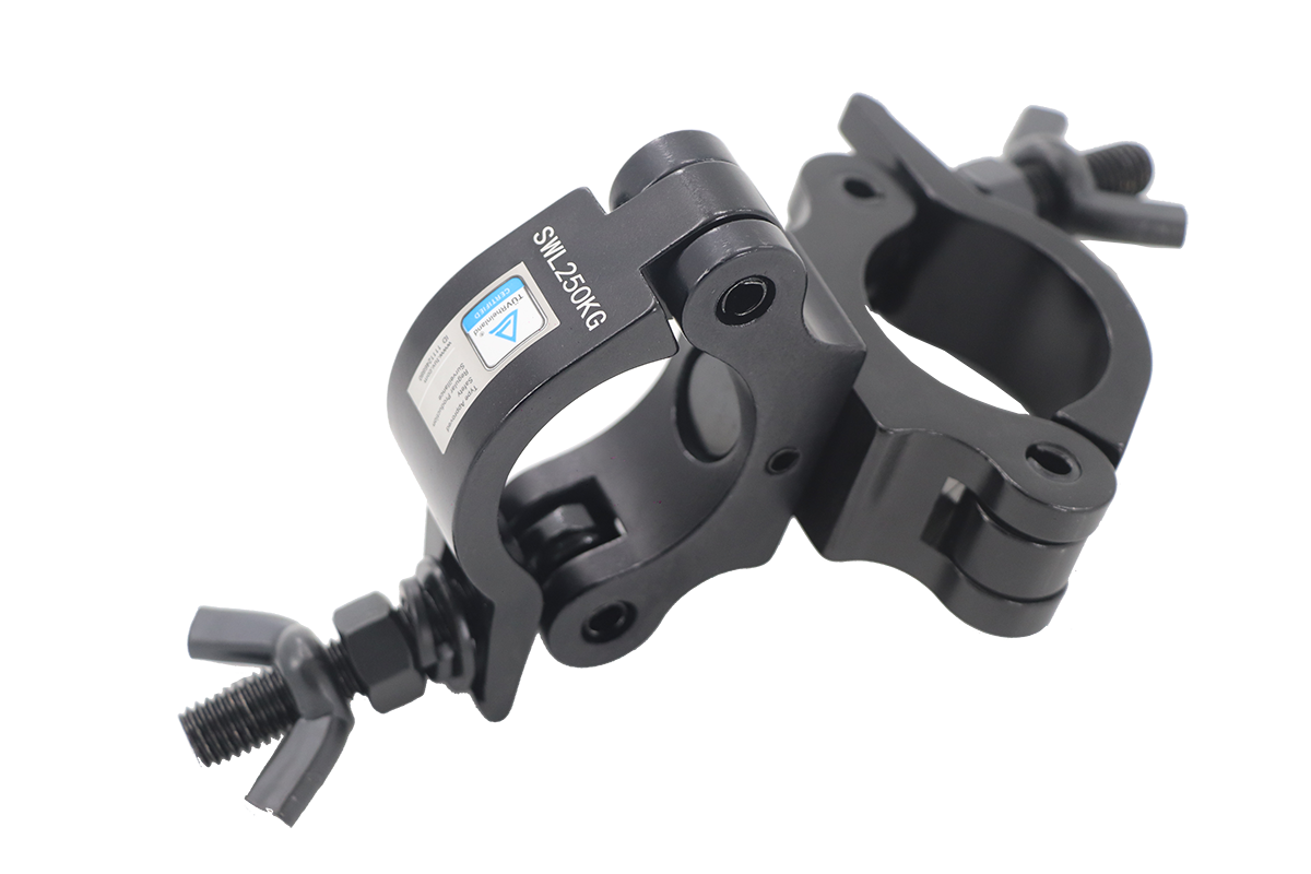 COUPLER 42-52MM 250KG BLACK