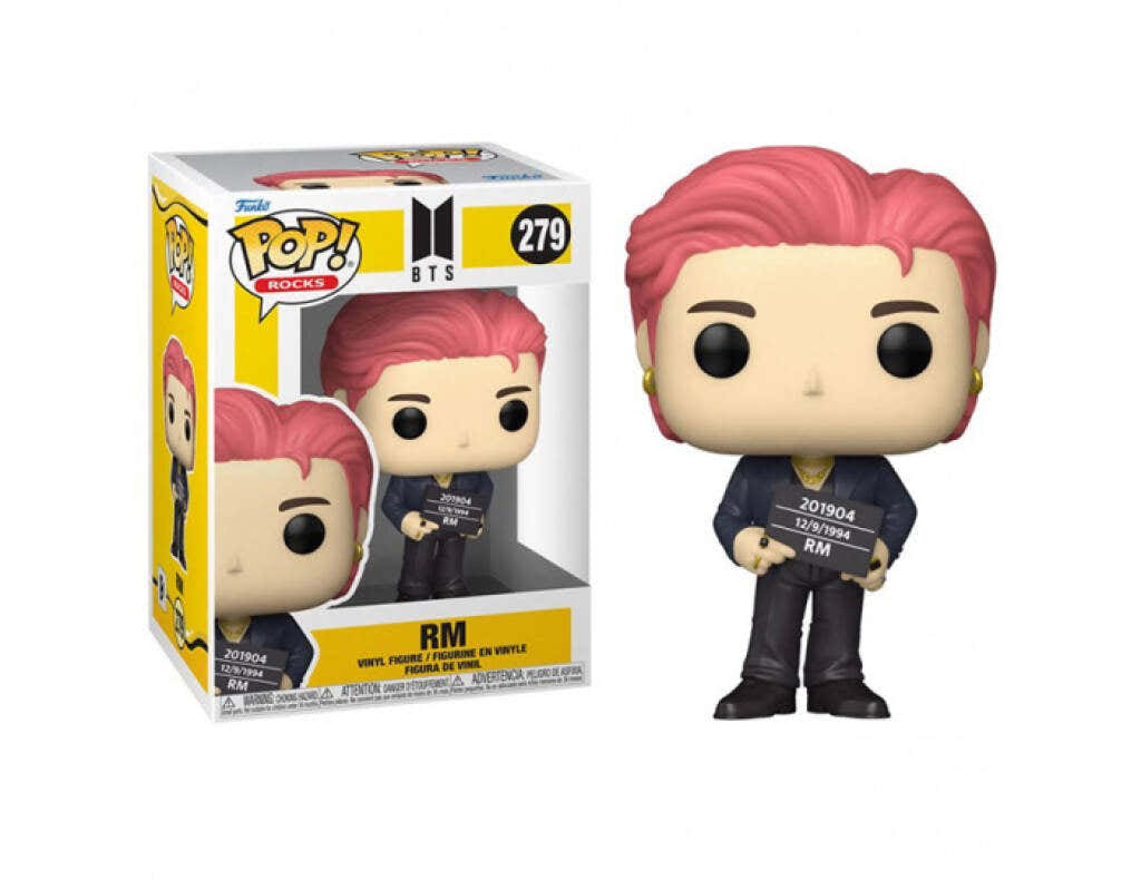 Funko Pop - BTS - RM