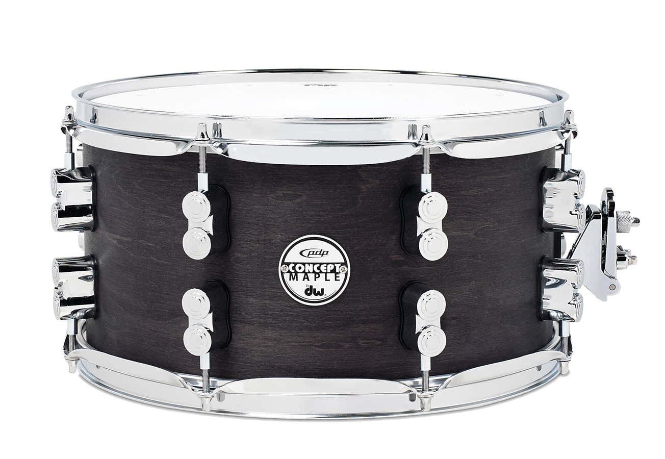 PDSN0713BWCR - Concept Black wax 13" x 7" Ahorn