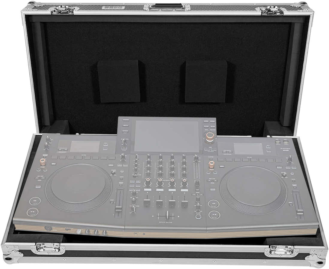 Pro Opus Quad W Silber