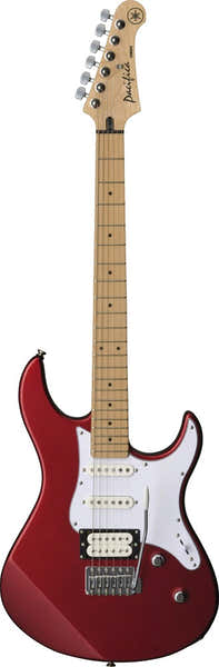 Yamaha Pacifica PA112VM RM - Red Metallic