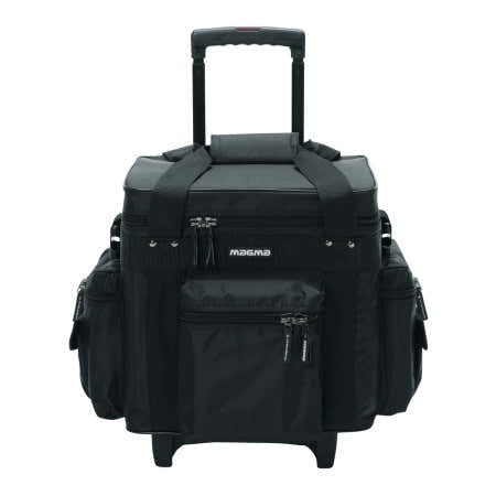 Magma LP-bag 100 Trolley Schwarz