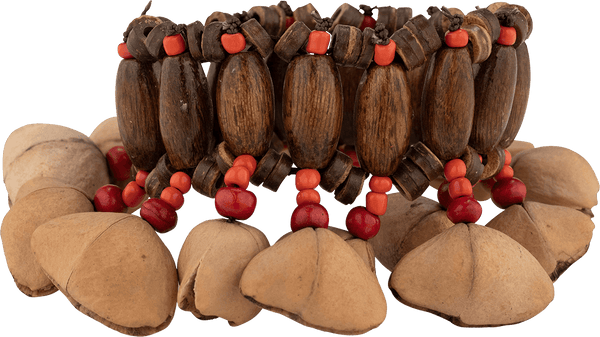 Pearl PBGLKEN KENARI NUT BRACELET SHAKER