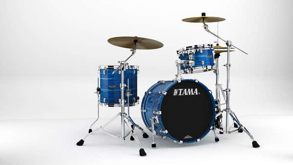 Tama Starclassic Walnut/birch Fusion 20 WBS30RS-lor