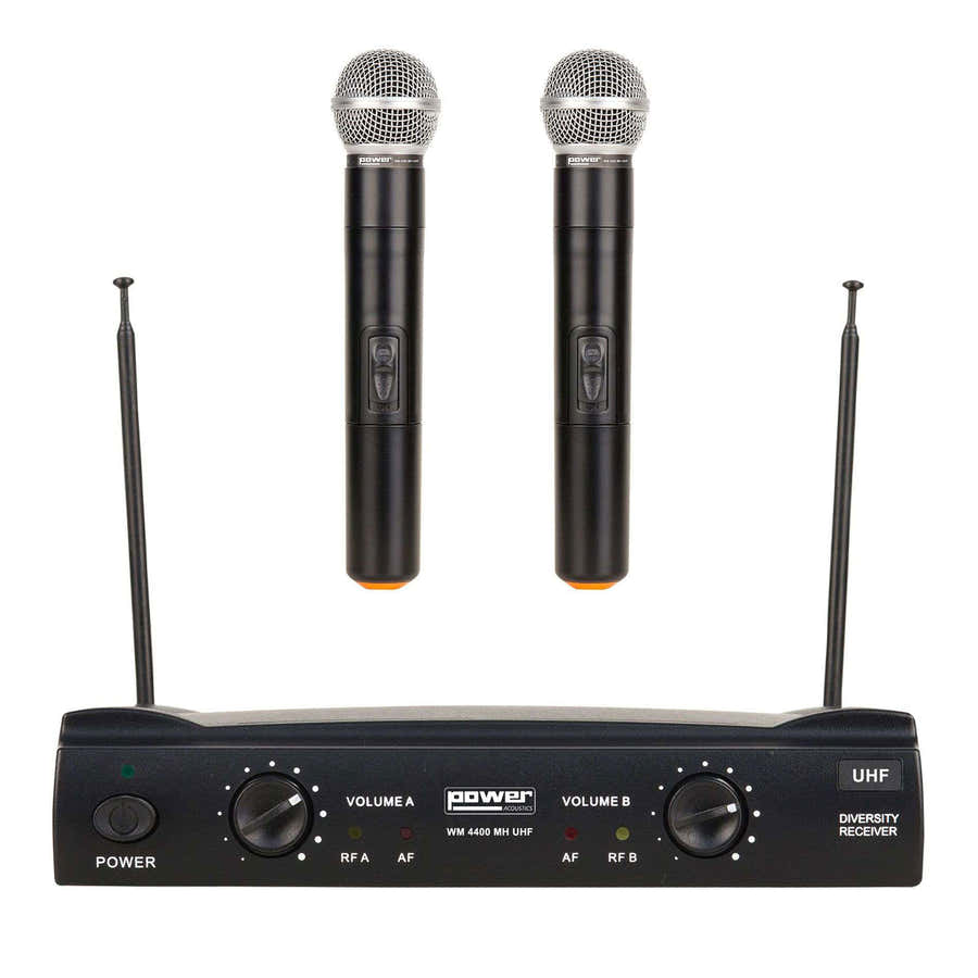 WM 4400 MH Uhf GR7