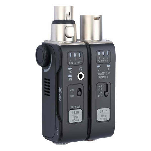 XVive AT-3 Audiotester