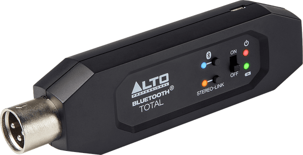 ALTO PROFESSIONAL BLUETOOTHTOTAL MK2 - BLUETOOTH XLR-EMPFNGER