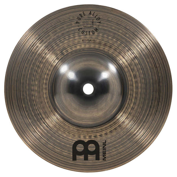 Meinl 8" PURE ALLOY CUSTOM SPLASH