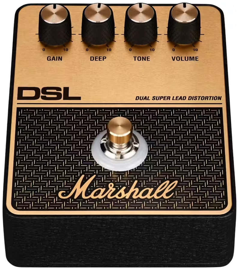 Dsl Amp Series Effektpedal