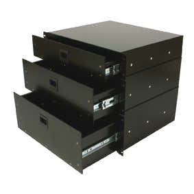 Rack Schublade Format 2u