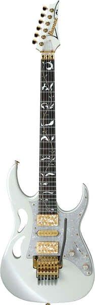 PIA3761-SLW Stallion White Signatur Steve Vai Pia