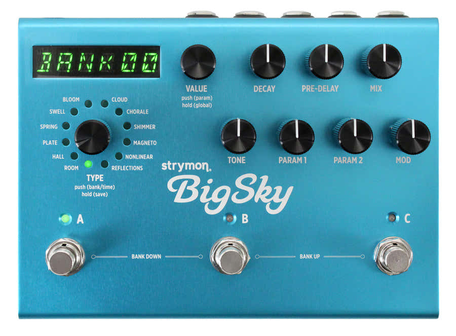 Big Sky Hall