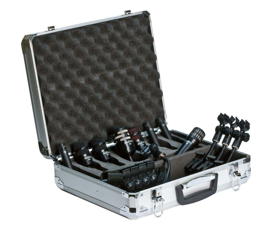 DP8 Elite Trommelkoffer